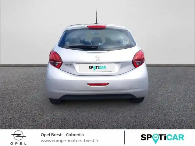 Peugeot 208 1.2 puretech 82ch style — photo 5