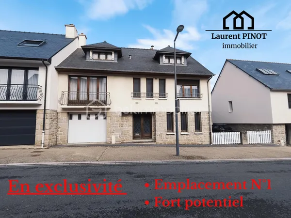 Maison 7 pièces 155 m²