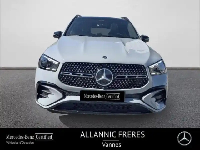 Mercedes Gle 350 de hybrid eq 197ch+156ch amg line 4matic 9g-tronic — photo 5