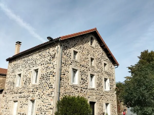 Maison corps de ferme