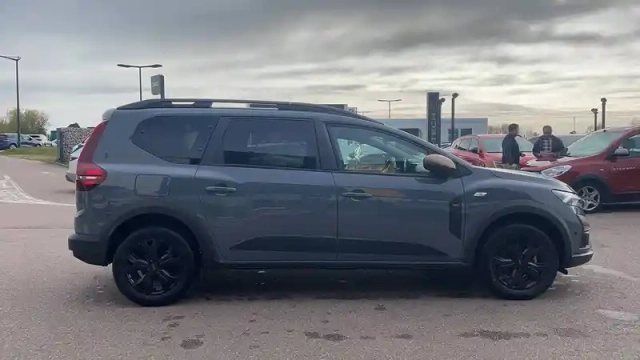Dacia Jogger eco-g 100 7 places gsr2 — photo 49