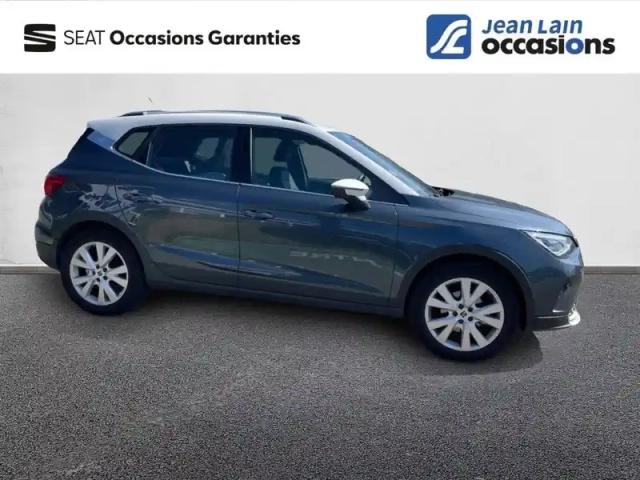 Seat Arona 1.0 tsi 110 ch start/stop dsg7 — photo 4