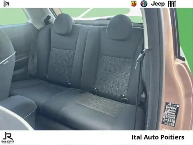 Fiat 500 e 118ch my23 — photo 10