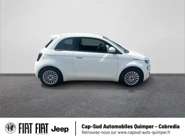 Fiat 500 e 118ch my23 — photo 2