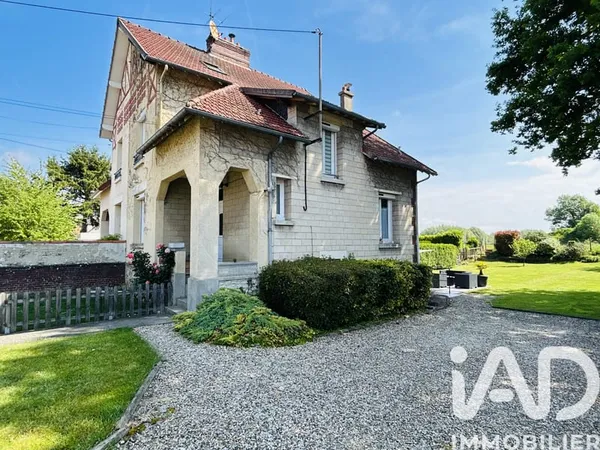 Maison 5 pièces 100 m²