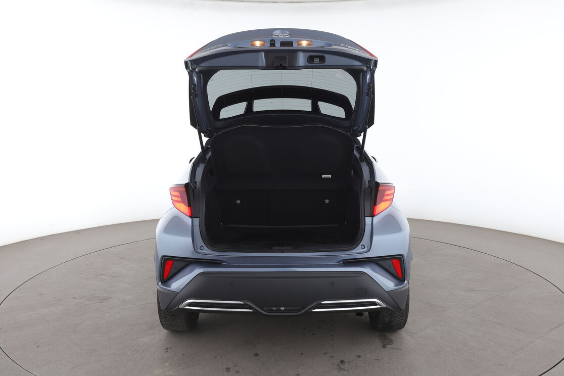 Toyota C-HR 2.0 Hybride Edition — photo 16