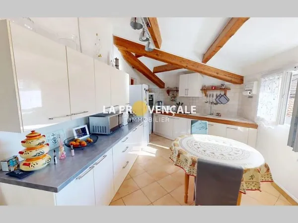Maison 3 pièces 65 m²