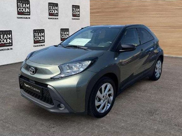 Toyota AYGO Toyota Aygo X 1.0 VVT-i 72ch Design S-CVT