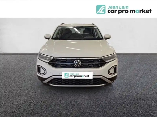 Volkswagen T-Roc 1.5 tsi evo 150 start/stop dsg7 — photo 9