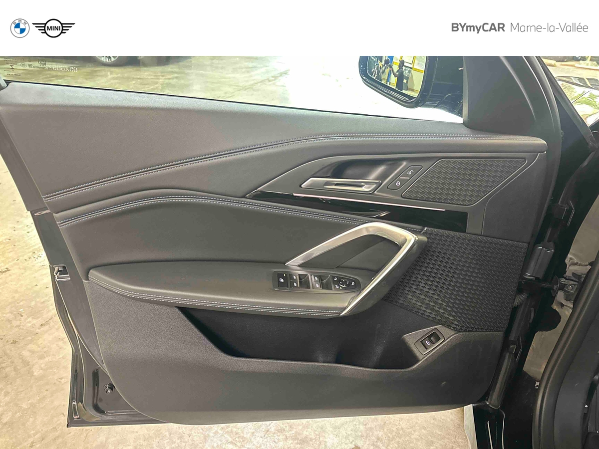 BMW X1 sDrive 18i 136ch DKG7 — photo 21