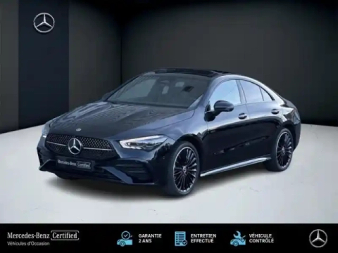 Mercedes Cla 250 e hybrid eq coupé amg