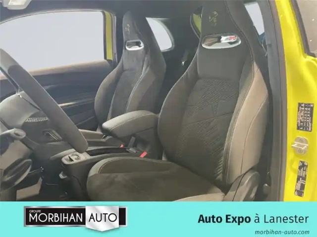Abarth 500 e 155 ch — photo 91