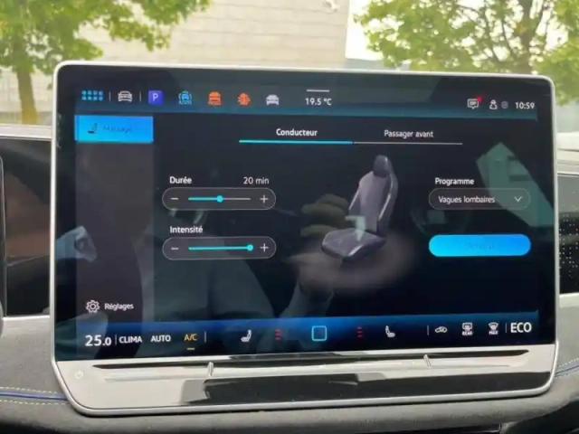 Volkswagen Passat 1.5 ehybrid 272 dsg6 — photo 12