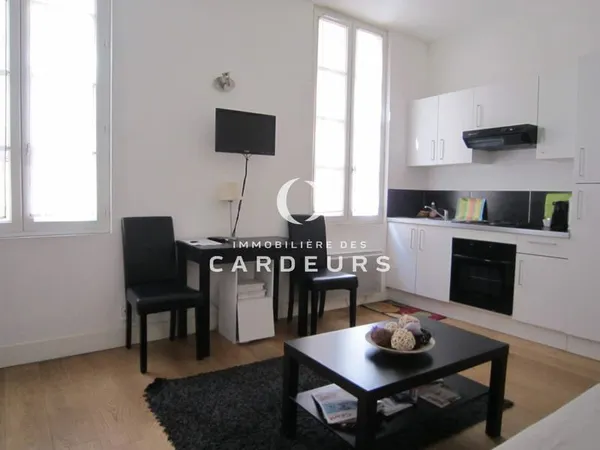 Vente studio Aix en Provence, centre-ville