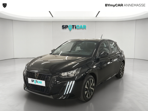 Peugeot 208 Hybrid 110 ch e-DCS6