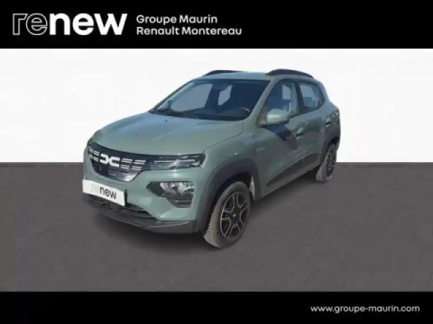 Dacia Spring 45ch expression
