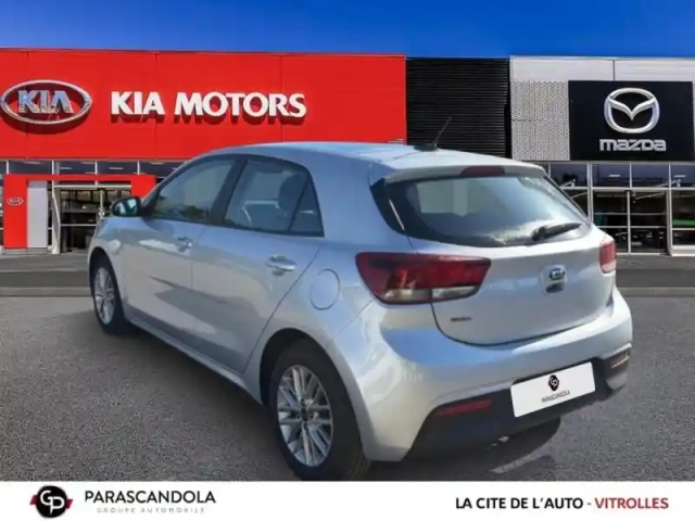 Kia Rio 1.2 dpi 84ch active — photo 7