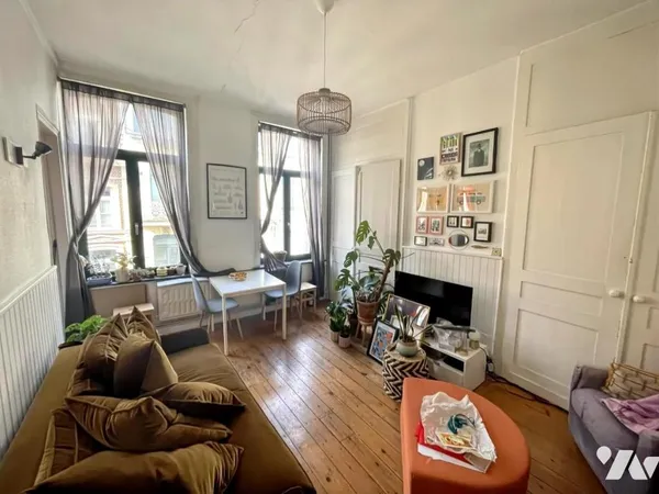 Immeuble de rapport 215 m²