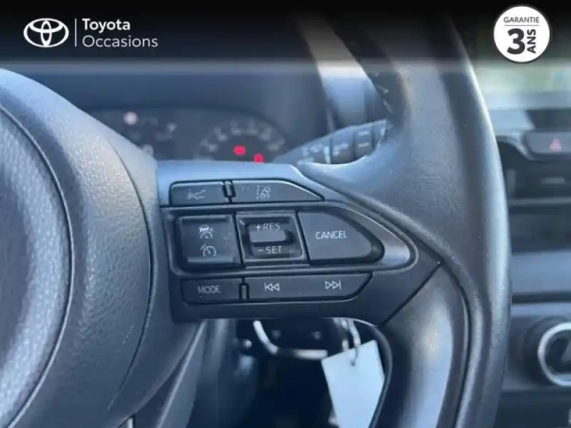 Toyota Yaris 70 vvt-i dynamic business 5p my22 — photo 12