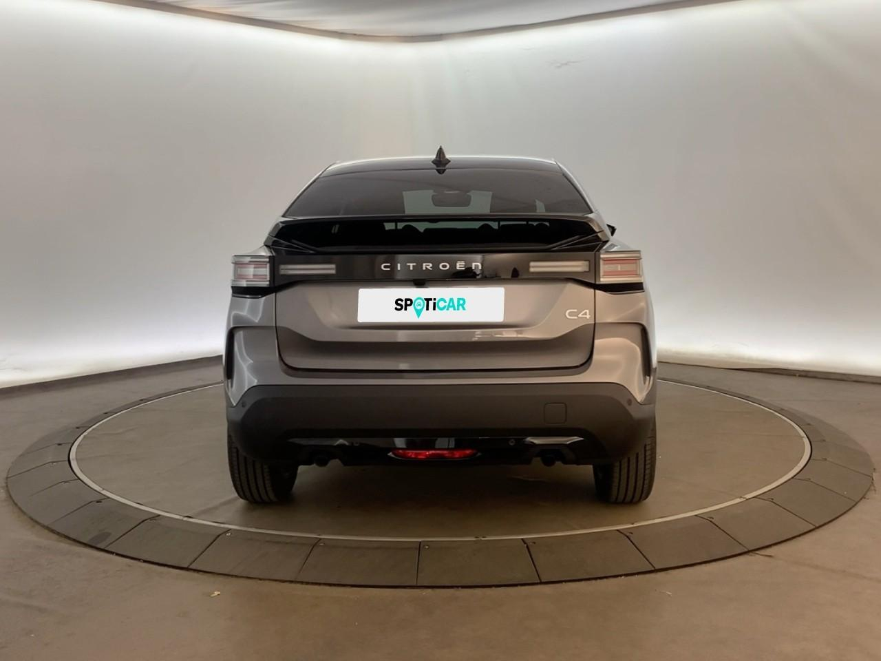 Citroën C4 hybride 145 ch e-dcs6 max — photo 5