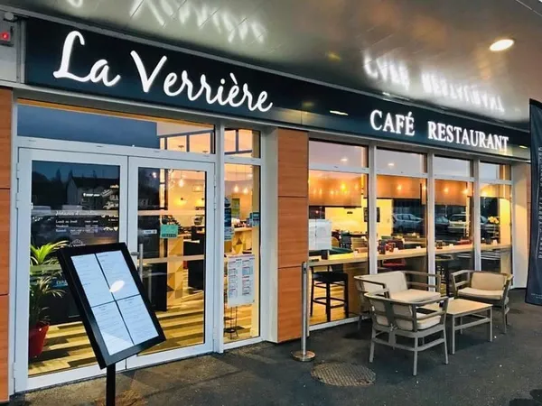 Restaurant 206 m²