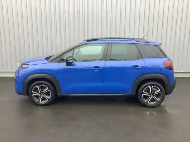 Citroën C3 Aircross puretech 110 s&amp;s bvm6 feel pack — photo 33