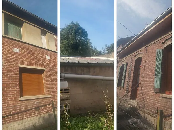 Vente Maison 107 m2 - 9 Pièces