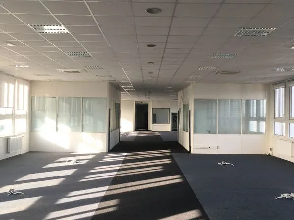 Bureaux 500 m² LIMOGES