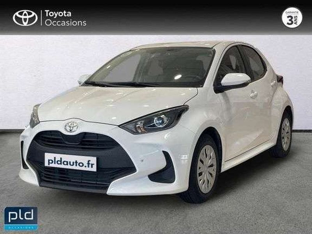 Toyota YARIS Toyota Yaris 120 VVT-i Dynamic 5p MY22
