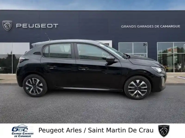 Peugeot 208 puretech 100 s&amp;s bvm6 — photo 4