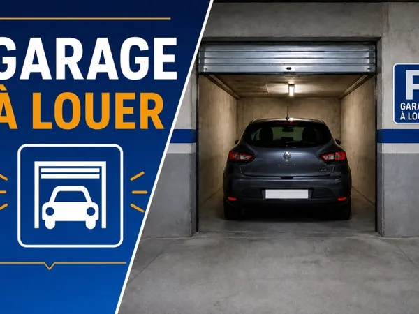 Stationnement Location Vertou   82€