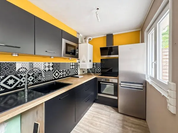 Maison 5 pièces 70 m²