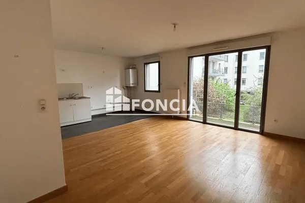 Appartement 4 pièces 78 m²