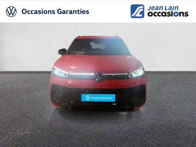 Volkswagen Tiguan 2.0 tdi 150ch dsg7 — photo 9