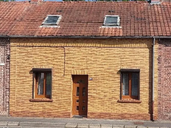 Maison 4 pièces 76 m²