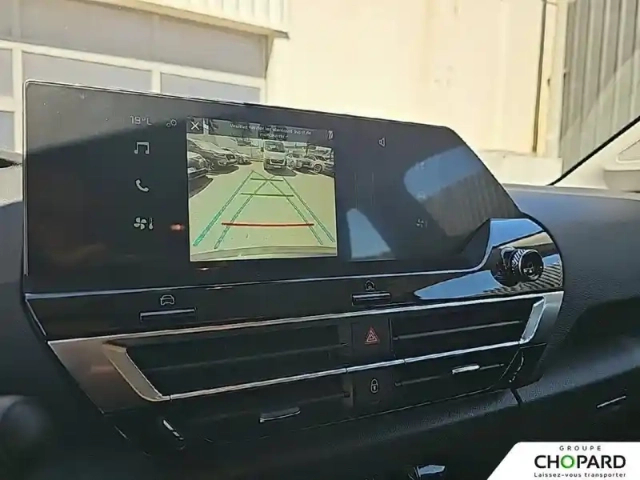 Citroën C4 e- 136 ch automatique — photo 13