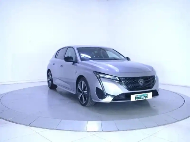 Peugeot 308 puretech 130ch s&amp;s eat8 — photo 6