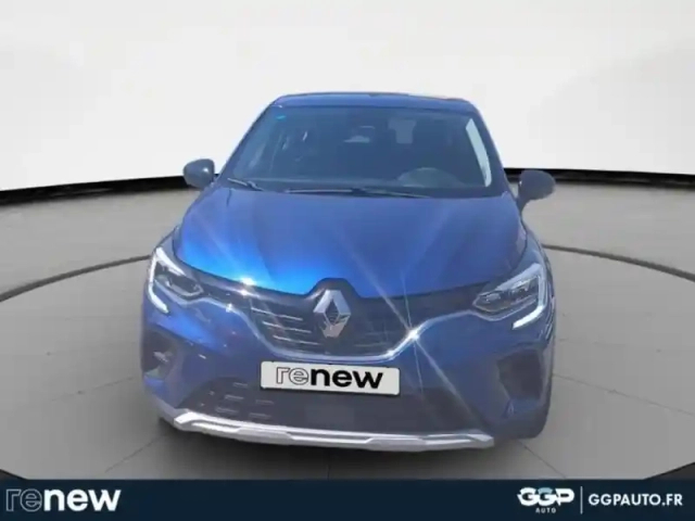 Renault Captur 1.0 tce 100ch business gpl -21 — photo 8