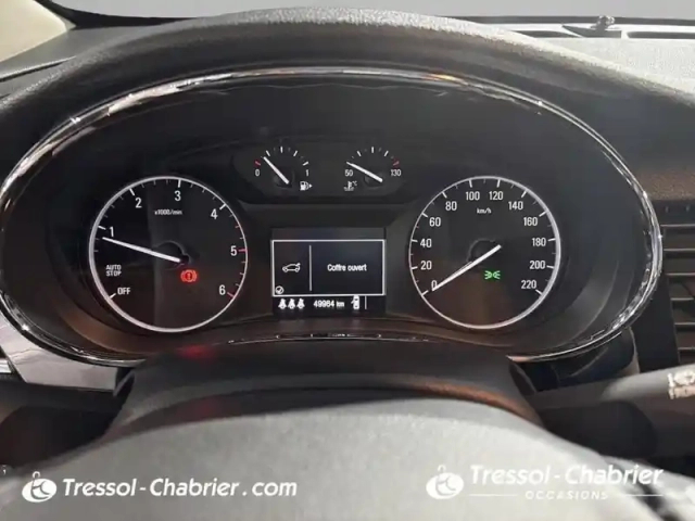 Opel Mokka x 1.6 cdti - 110 ch 4x2 ecoflex edition — photo 21