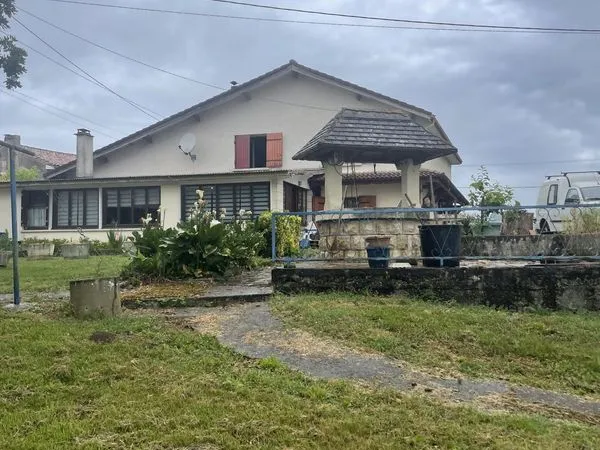 Maison 8 pièces 172 m²