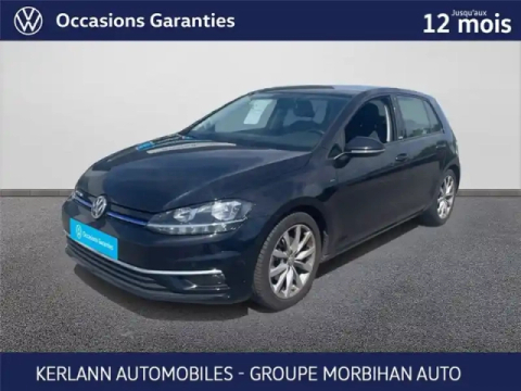 Volkswagen Golf 1.5 tsi 130 evo bvm6