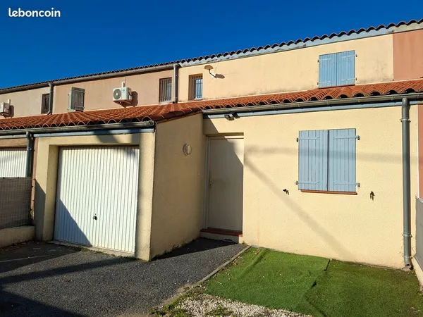 Maison 5 pièces 103 m2