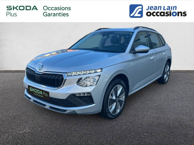 Skoda Kamiq 1.0 TSI Evo 2 116 ch BVM6 Selection