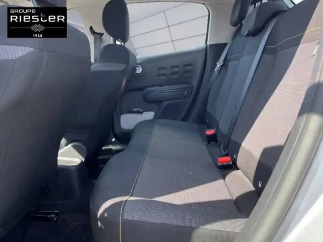 Citroën C3 puretech 83 s&amp;s bvm5 — photo 11