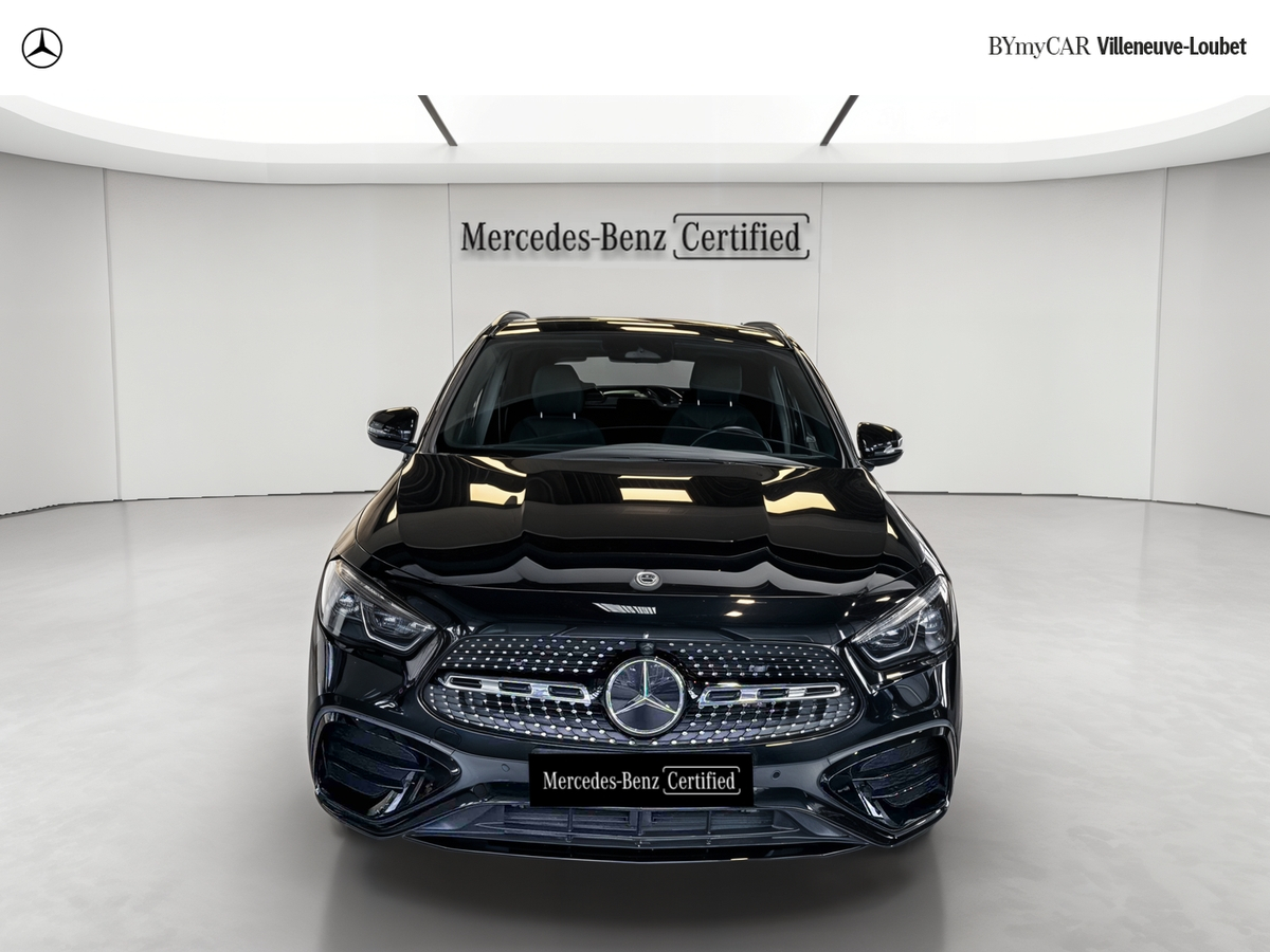 Mercedes GLA 200 d 8G-DCT 4Matic — photo 8