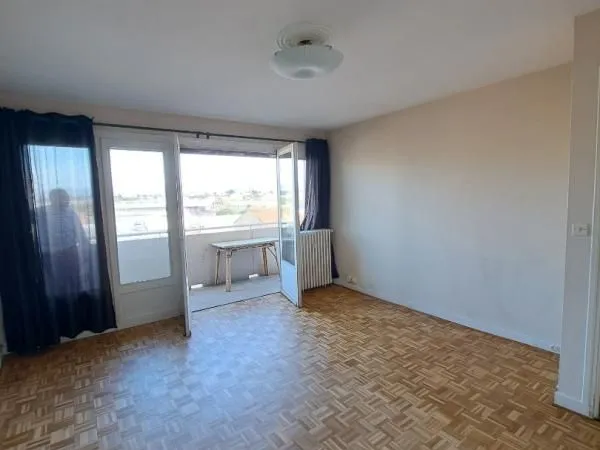 Appartement 2 pièces 45 m²