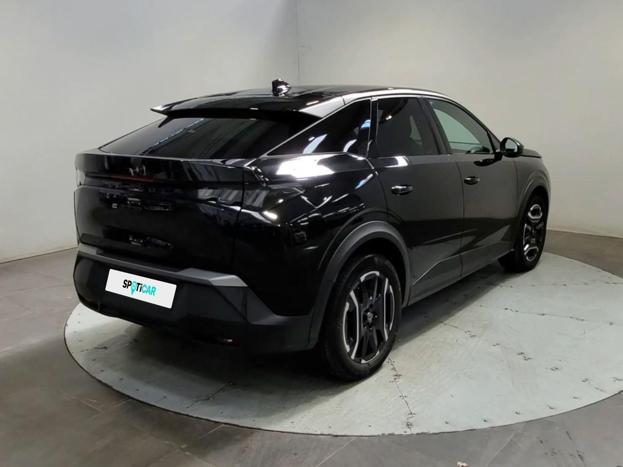 Peugeot 3008 electrique 73 kwh 210 ch allure — photo 5