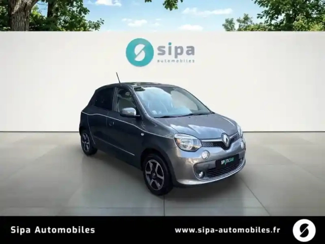 Renault Twingo iii 0.9 tce 90 energy e6c — photo 7