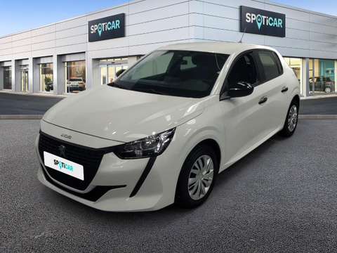 Peugeot 208 bluehdi 100 s&s bvm6 premium
