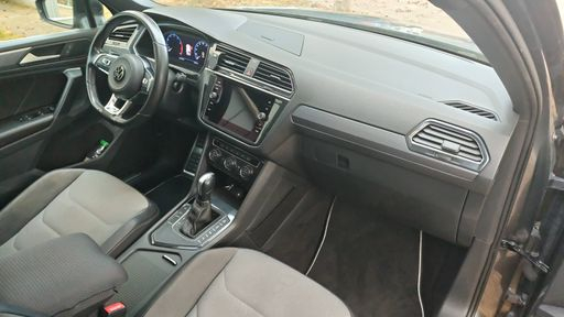 Volkswagen Tiguan 1.5 TSI 150 DSG7 - R-Line – 2019 – 129017 km – Essence – Boîte Automatique — photo 12